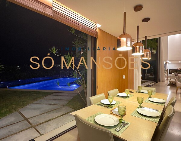 VALE DOS CRISTAIS - CASA À VENDA EM NOVA LIMA