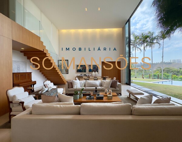 VALE DOS CRISTAIS - CASA À VENDA EM NOVA LIMA