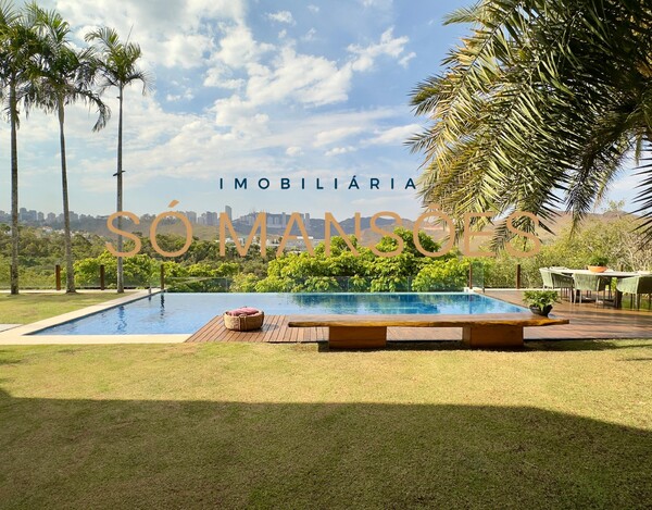 VALE DOS CRISTAIS - CASA À VENDA EM NOVA LIMA