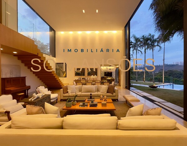 VALE DOS CRISTAIS - CASA À VENDA EM NOVA LIMA