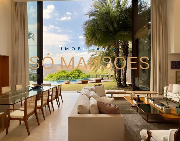 VALE DOS CRISTAIS - CASA À VENDA EM NOVA LIMA