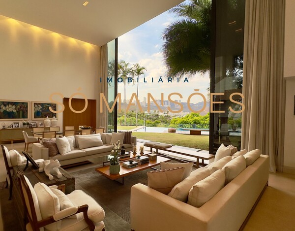 VALE DOS CRISTAIS - CASA À VENDA EM NOVA LIMA