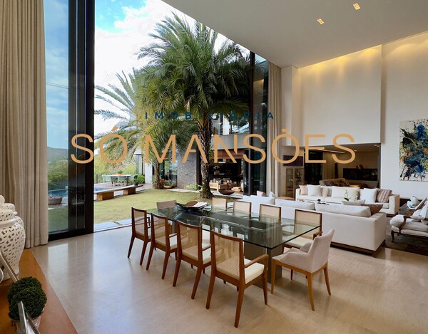 VALE DOS CRISTAIS - CASA À VENDA EM NOVA LIMA