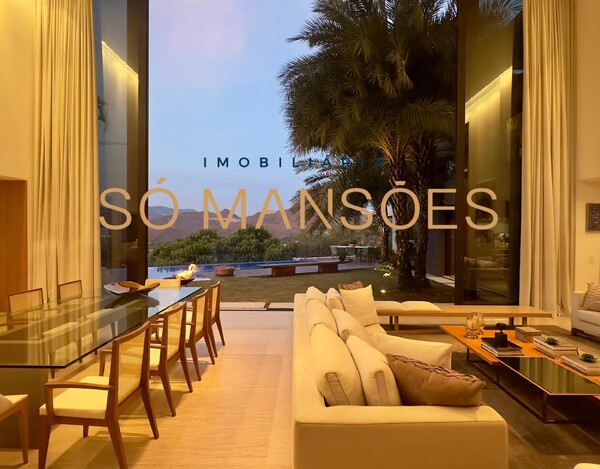 VALE DOS CRISTAIS - CASA À VENDA EM NOVA LIMA