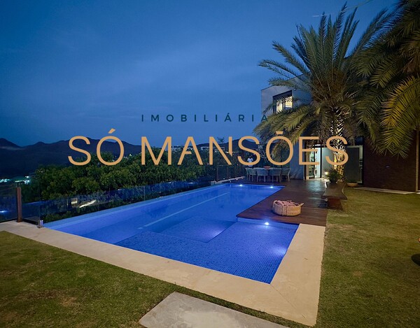 VALE DOS CRISTAIS - CASA À VENDA EM NOVA LIMA