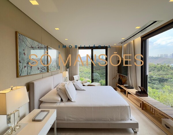 VALE DOS CRISTAIS - CASA À VENDA EM NOVA LIMA