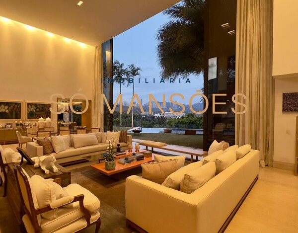 VALE DOS CRISTAIS - CASA À VENDA EM NOVA LIMA