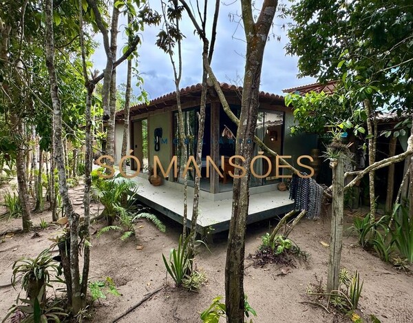 CASA À VENDA EM ARRAIAL D' AJUDA - BA