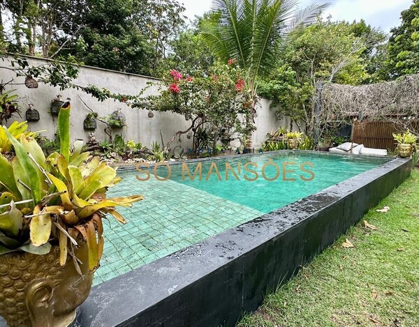 CASA À VENDA EM ARRAIAL D' AJUDA - BA