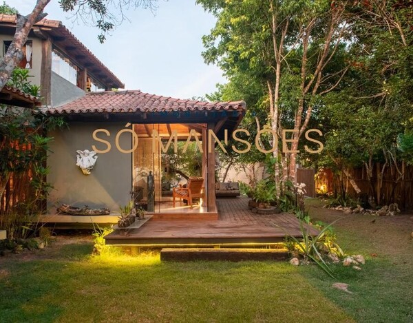 CASA À VENDA EM ARRAIAL D' AJUDA - BA