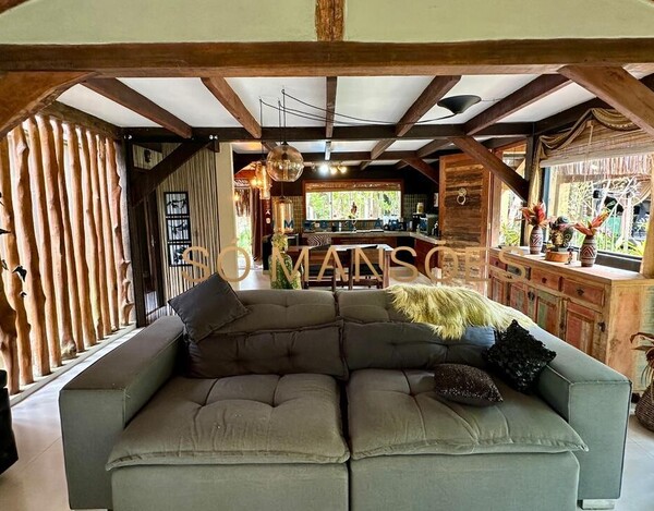 CASA À VENDA EM ARRAIAL D' AJUDA - BA