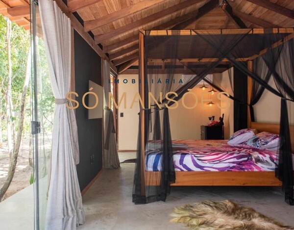 CASA À VENDA EM ARRAIAL D' AJUDA - BA