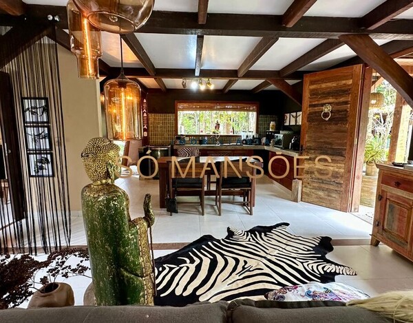 CASA À VENDA EM ARRAIAL D' AJUDA - BA