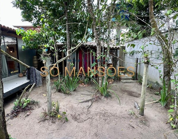 CASA À VENDA EM ARRAIAL D' AJUDA - BA