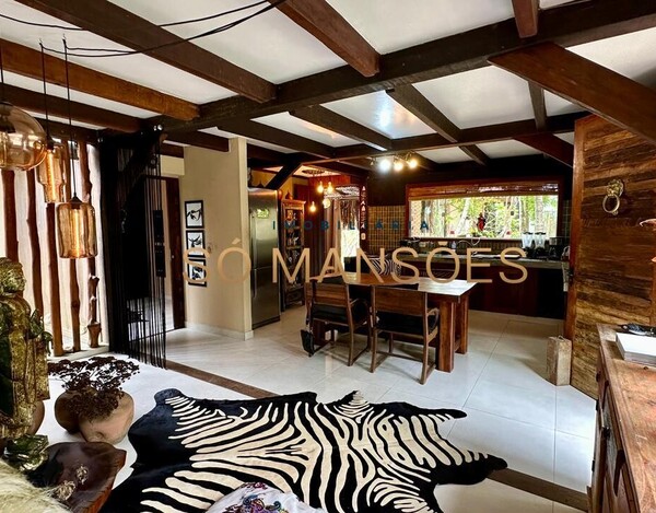 CASA À VENDA EM ARRAIAL D' AJUDA - BA