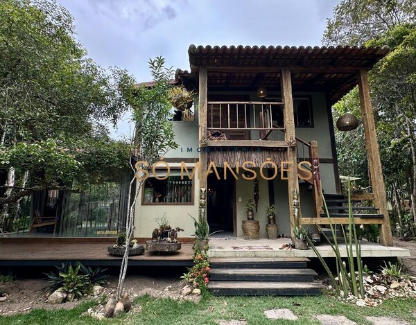 CASA À VENDA EM ARRAIAL D' AJUDA - BA
