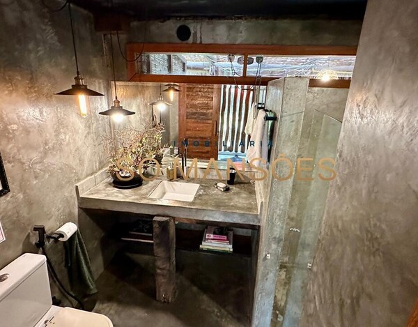 CASA À VENDA EM ARRAIAL D' AJUDA - BA