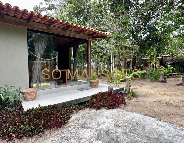 CASA À VENDA EM ARRAIAL D' AJUDA - BA