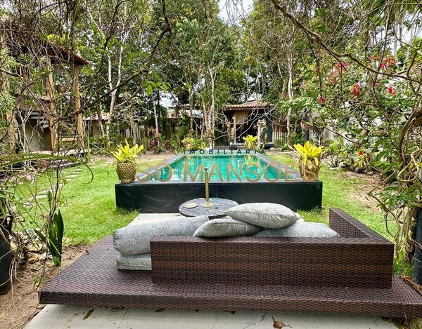 CASA À VENDA EM ARRAIAL D' AJUDA - BA