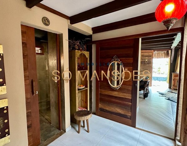 CASA À VENDA EM ARRAIAL D' AJUDA - BA