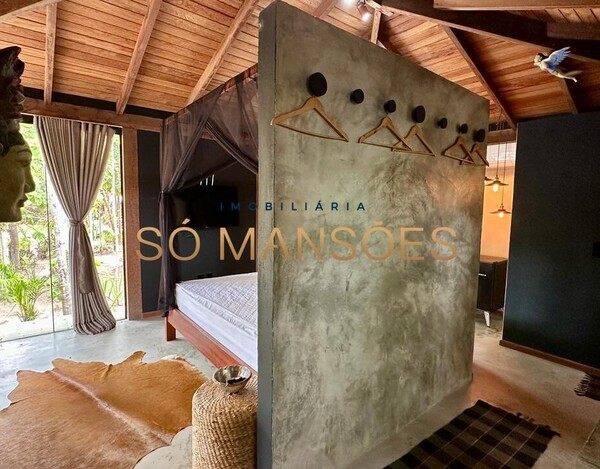 CASA À VENDA EM ARRAIAL D' AJUDA - BA