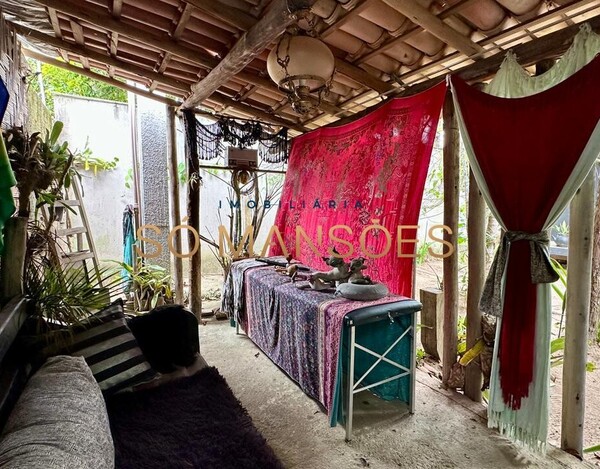 CASA À VENDA EM ARRAIAL D' AJUDA - BA