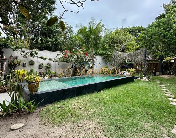 CASA À VENDA EM ARRAIAL D' AJUDA - BA