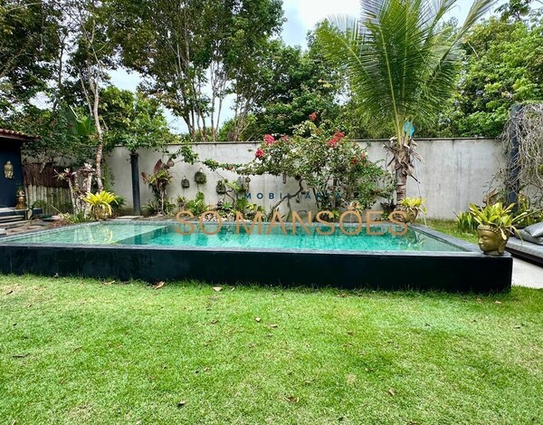 CASA À VENDA EM ARRAIAL D' AJUDA - BA