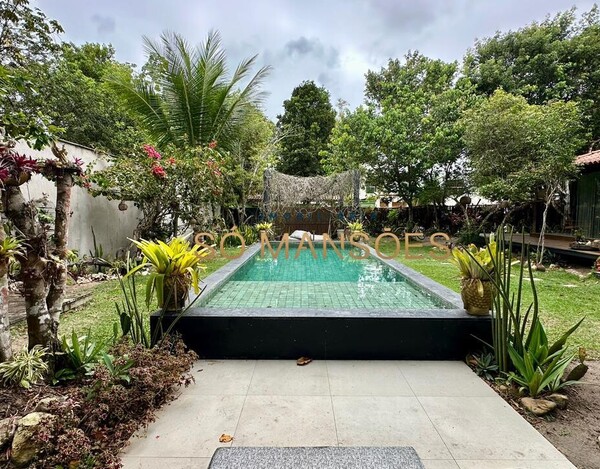 CASA À VENDA EM ARRAIAL D' AJUDA - BA