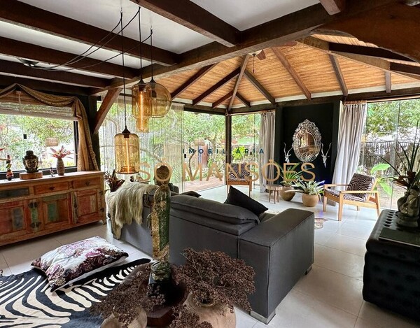 CASA À VENDA EM ARRAIAL D' AJUDA - BA