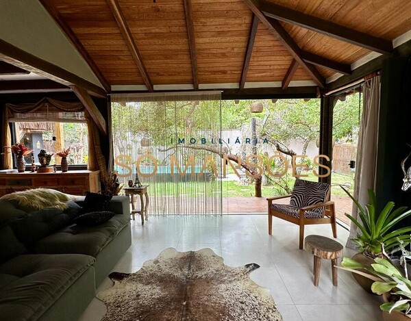 CASA À VENDA EM ARRAIAL D' AJUDA - BA