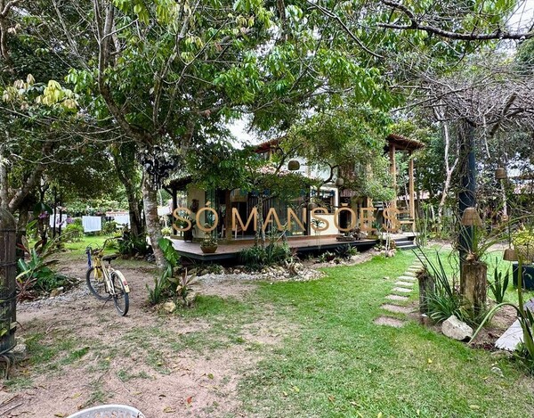 CASA À VENDA EM ARRAIAL D' AJUDA - BA