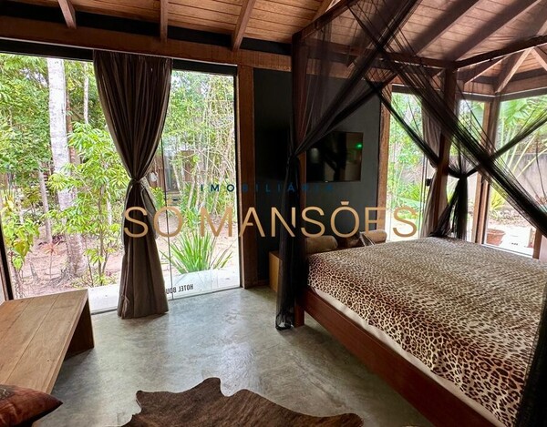 CASA À VENDA EM ARRAIAL D' AJUDA - BA