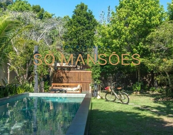 CASA À VENDA EM ARRAIAL D' AJUDA - BA