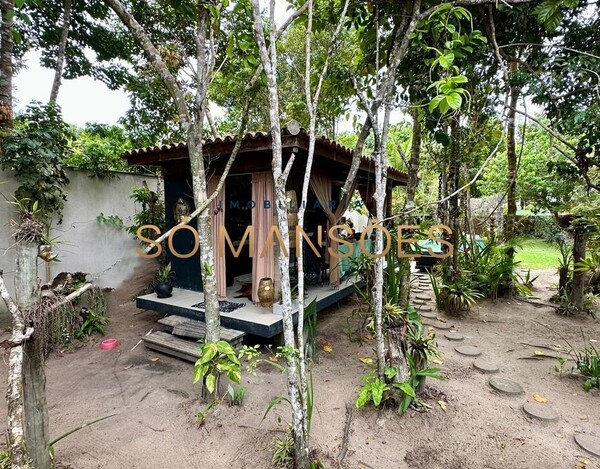 CASA À VENDA EM ARRAIAL D' AJUDA - BA