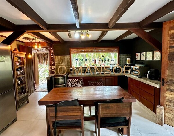 CASA À VENDA EM ARRAIAL D' AJUDA - BA