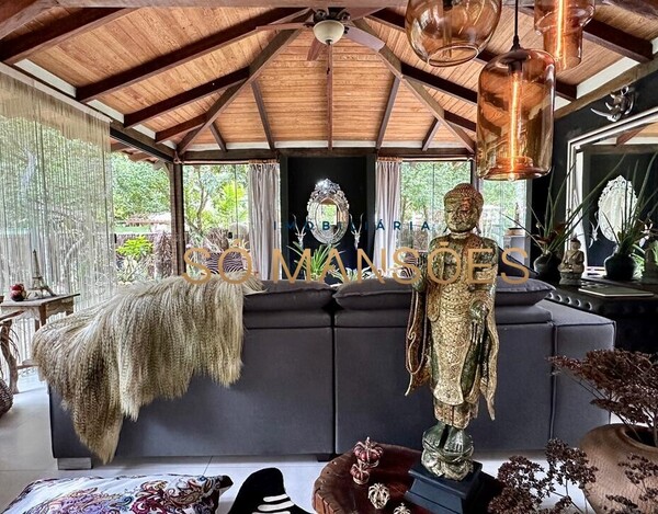 CASA À VENDA EM ARRAIAL D' AJUDA - BA