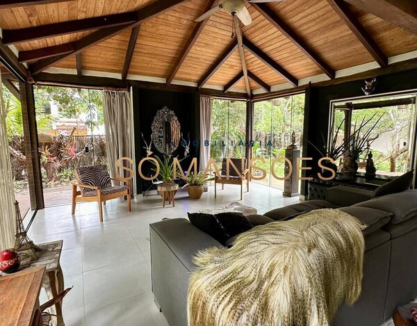 CASA À VENDA EM ARRAIAL D' AJUDA - BA