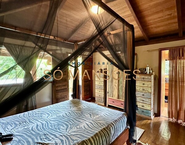 CASA À VENDA EM ARRAIAL D' AJUDA - BA