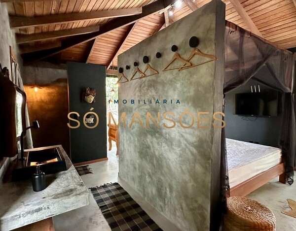 CASA À VENDA EM ARRAIAL D' AJUDA - BA