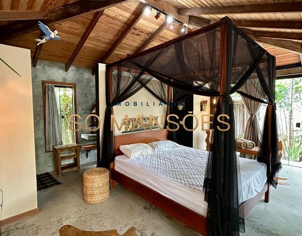 CASA À VENDA EM ARRAIAL D' AJUDA - BA