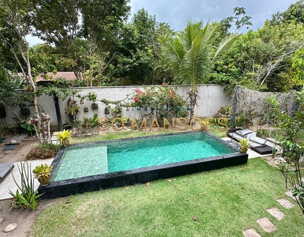 CASA À VENDA EM ARRAIAL D' AJUDA - BA