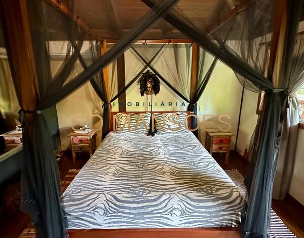 CASA À VENDA EM ARRAIAL D' AJUDA - BA