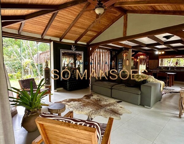 CASA À VENDA EM ARRAIAL D' AJUDA - BA