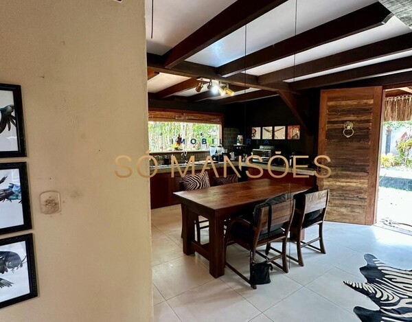 CASA À VENDA EM ARRAIAL D' AJUDA - BA