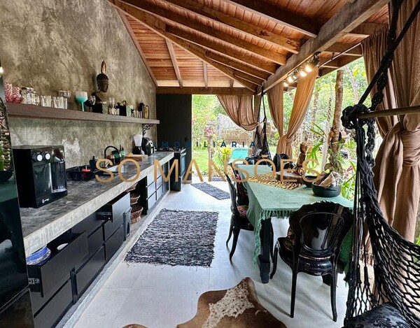 CASA À VENDA EM ARRAIAL D' AJUDA - BA