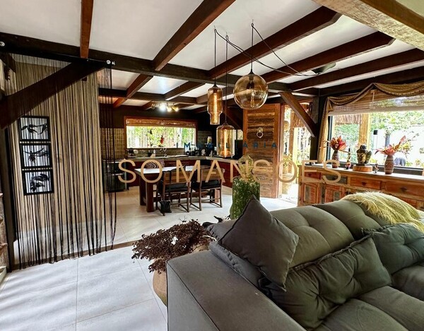 CASA À VENDA EM ARRAIAL D' AJUDA - BA