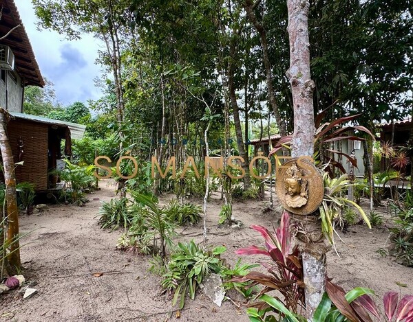 CASA À VENDA EM ARRAIAL D' AJUDA - BA