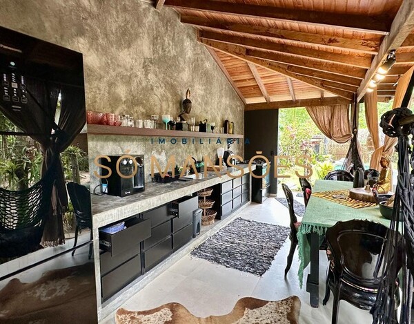 CASA À VENDA EM ARRAIAL D' AJUDA - BA