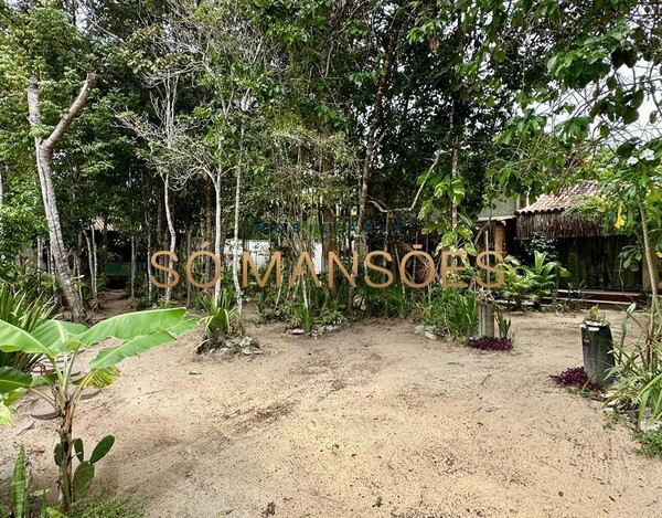 CASA À VENDA EM ARRAIAL D' AJUDA - BA